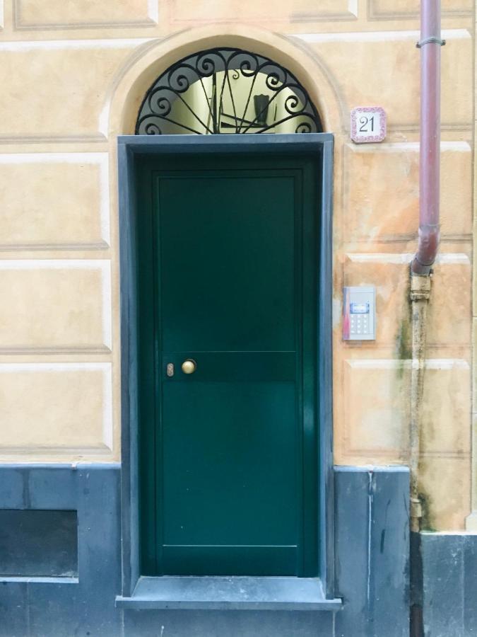 Vicolo Corto Casa Nana Apartment Rapallo Exterior foto